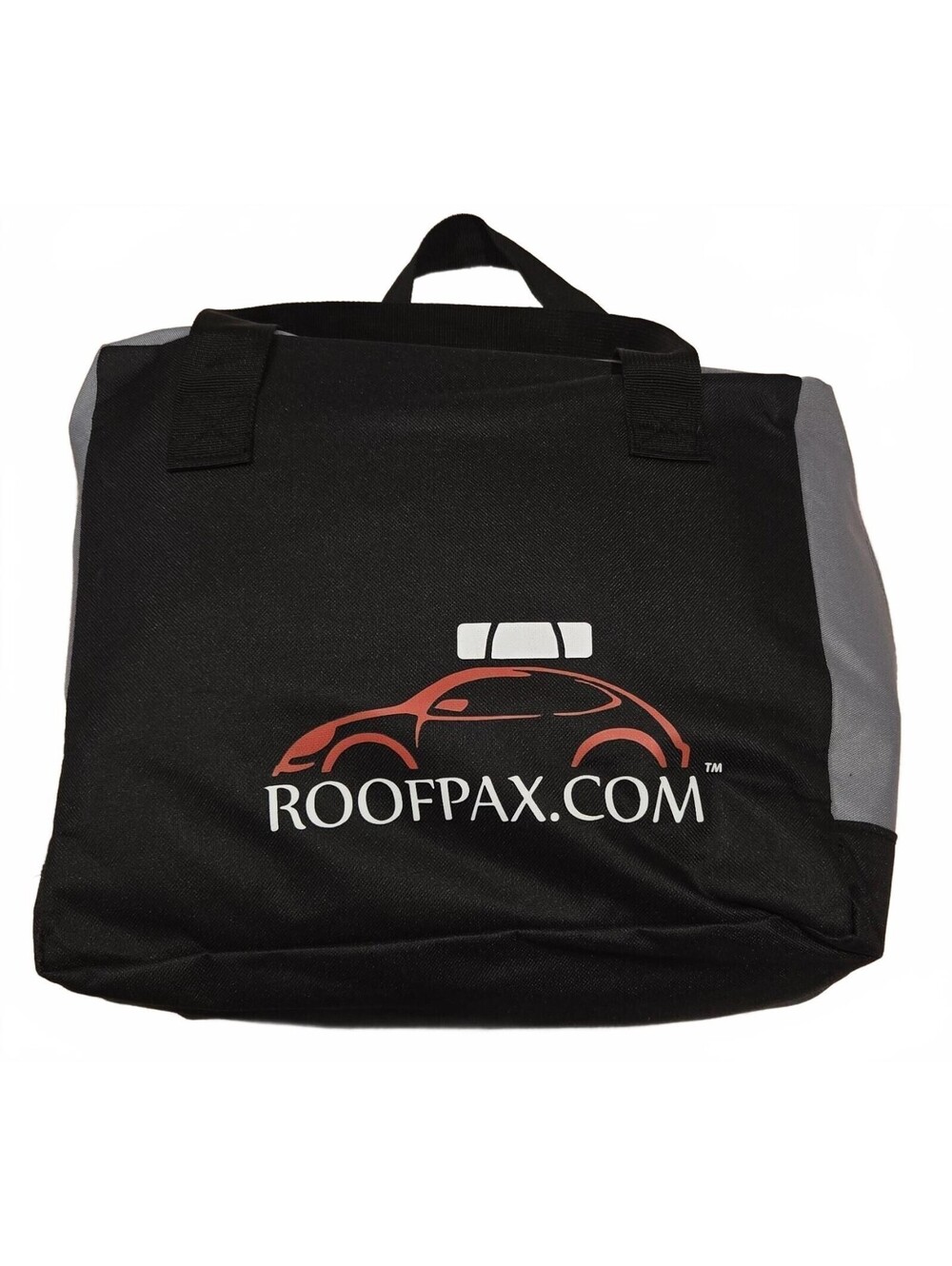 RoofPax Waterproof Rooftop Cargo Carrier Bag 15 Cu Ft — NEW, Never Used